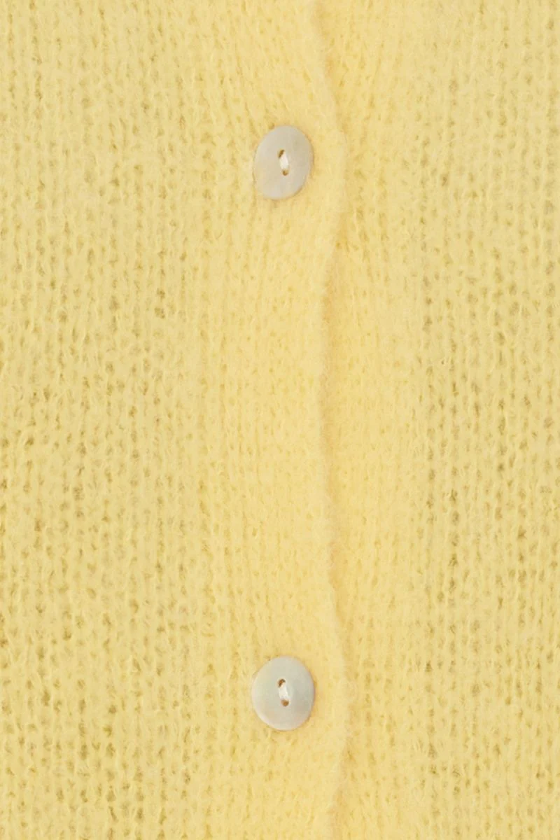 Juliana Knit | Yellow | Strik fra Marta du Chateau - Image 3