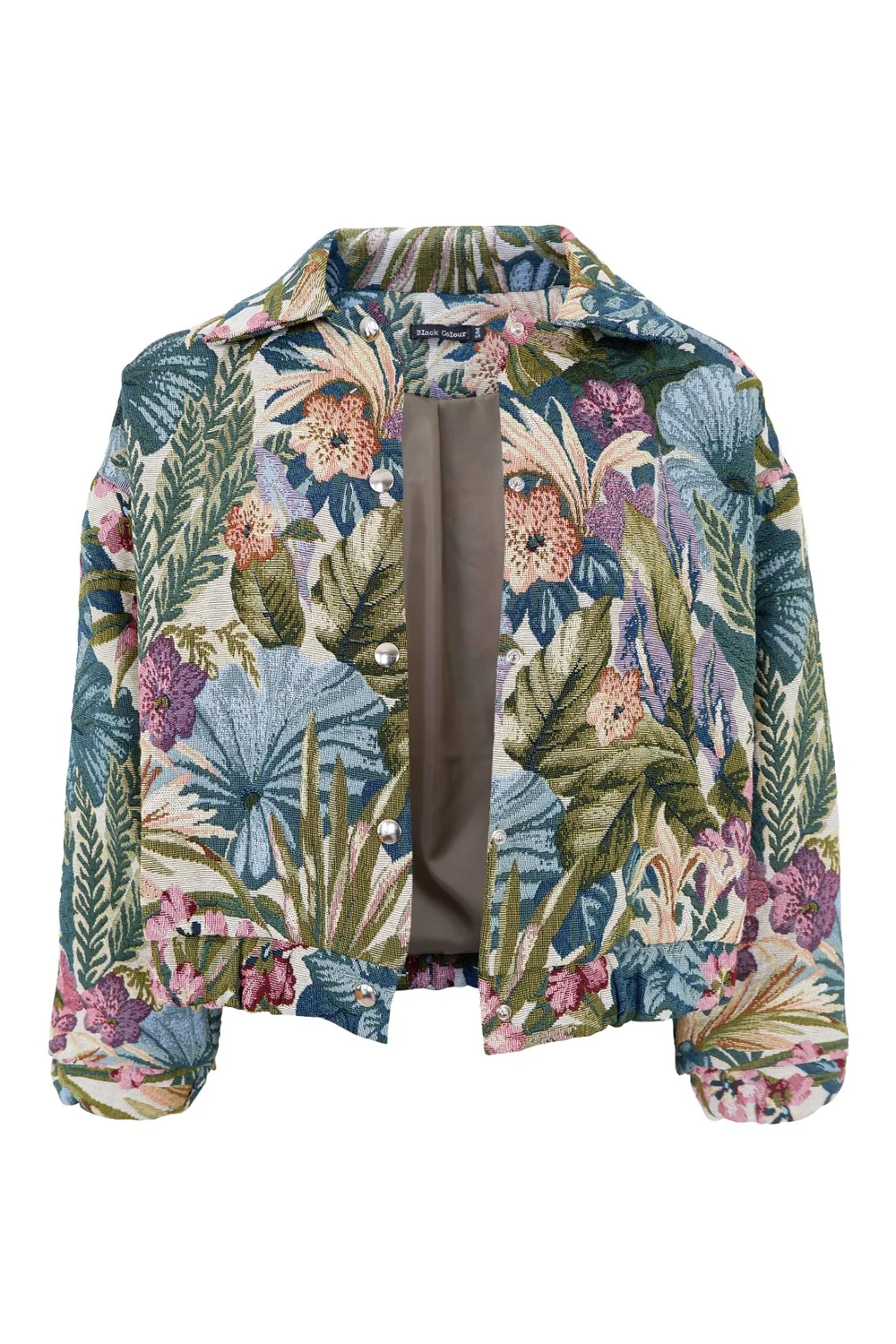 Jungle Bomber Jacket | Olive | Jakke fra Black Colour - Image 2