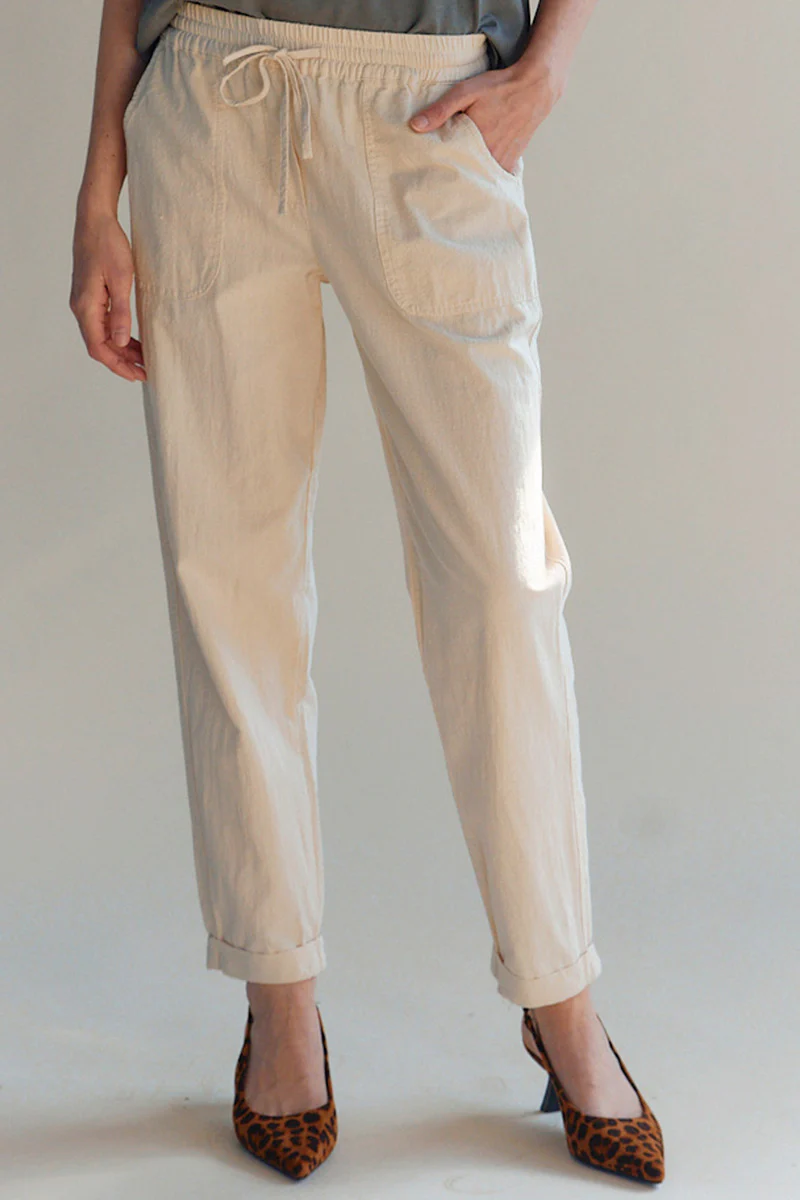 Emu Pants | Sand | Bukser fra Statebird - Image 2
