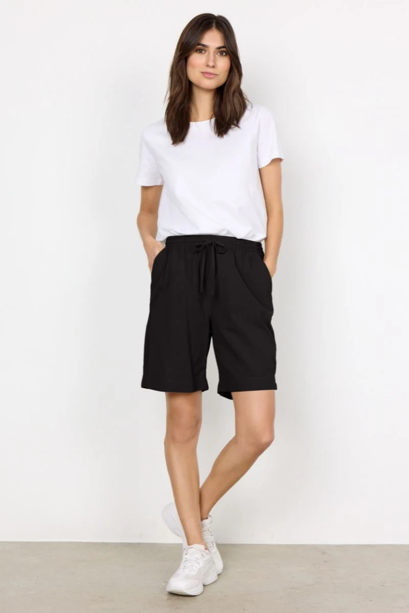 Emu Shorts | Sort | Shorts fra Statebird - Image 3