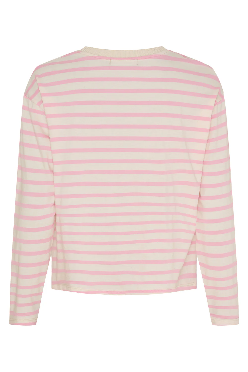 Kara LS Tee | Baby Stripe - Image 2