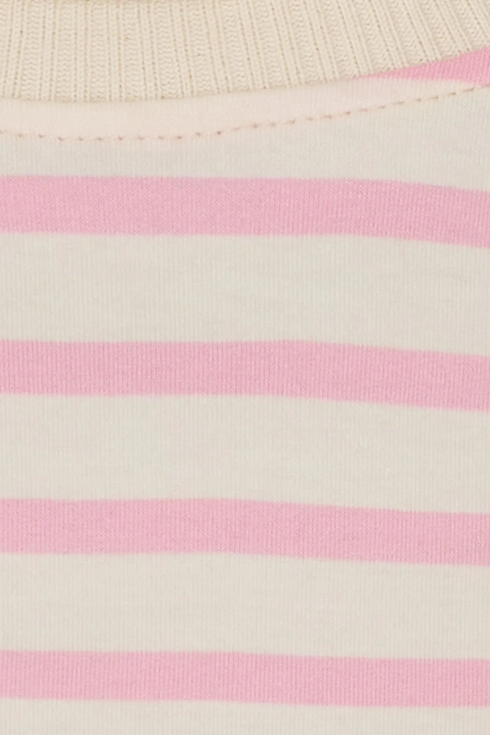 Kara LS Tee | Baby Stripe - Image 3