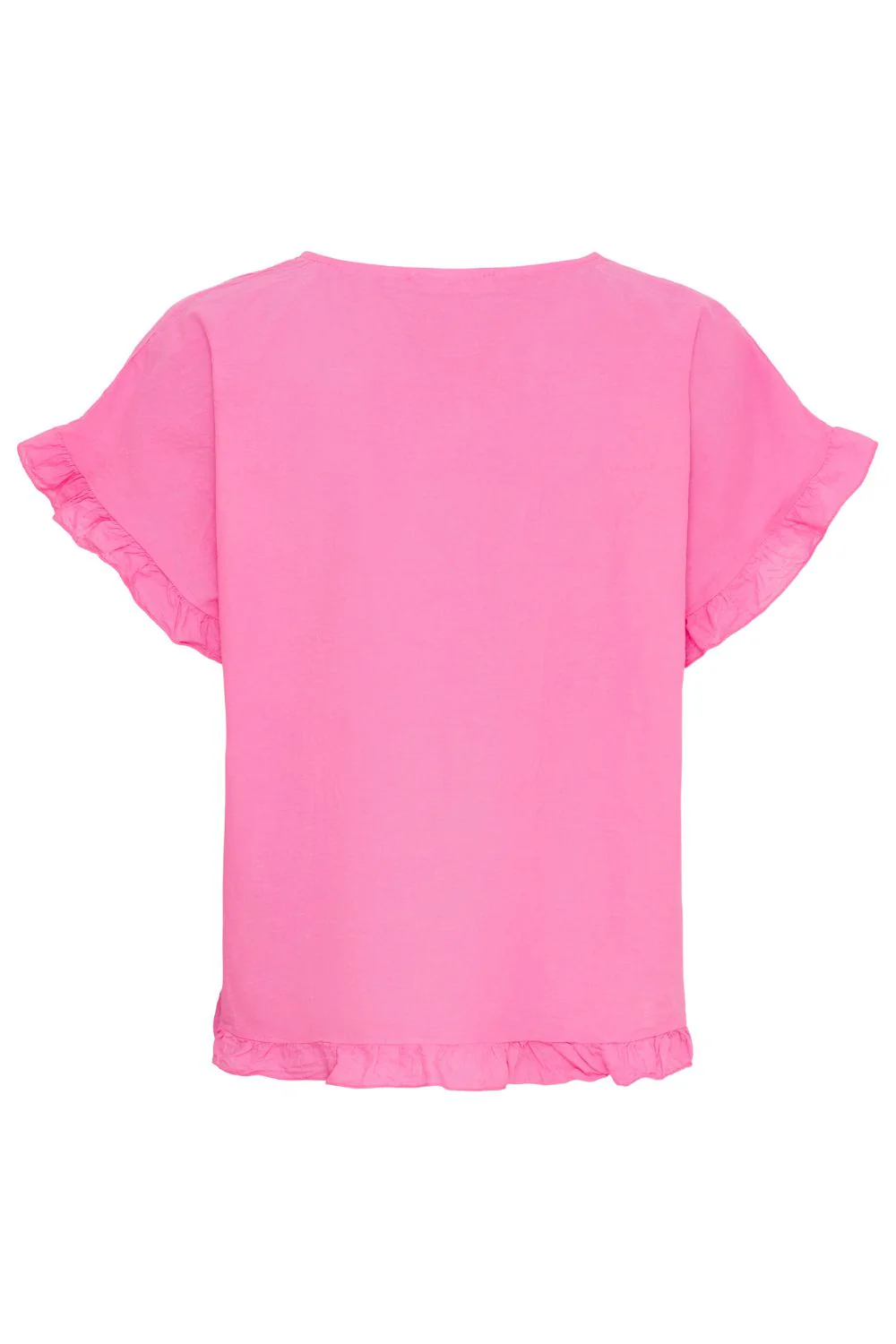 Kasimira Top | Fuxia | Top fra Marta du Chateau - Image 2