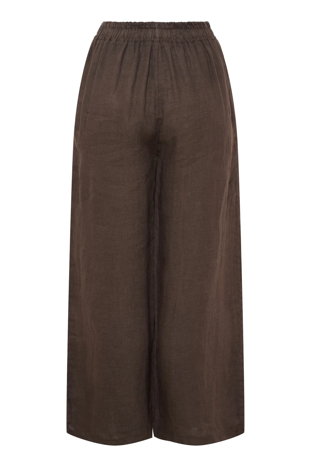 Katia Linen Pants | Mocha