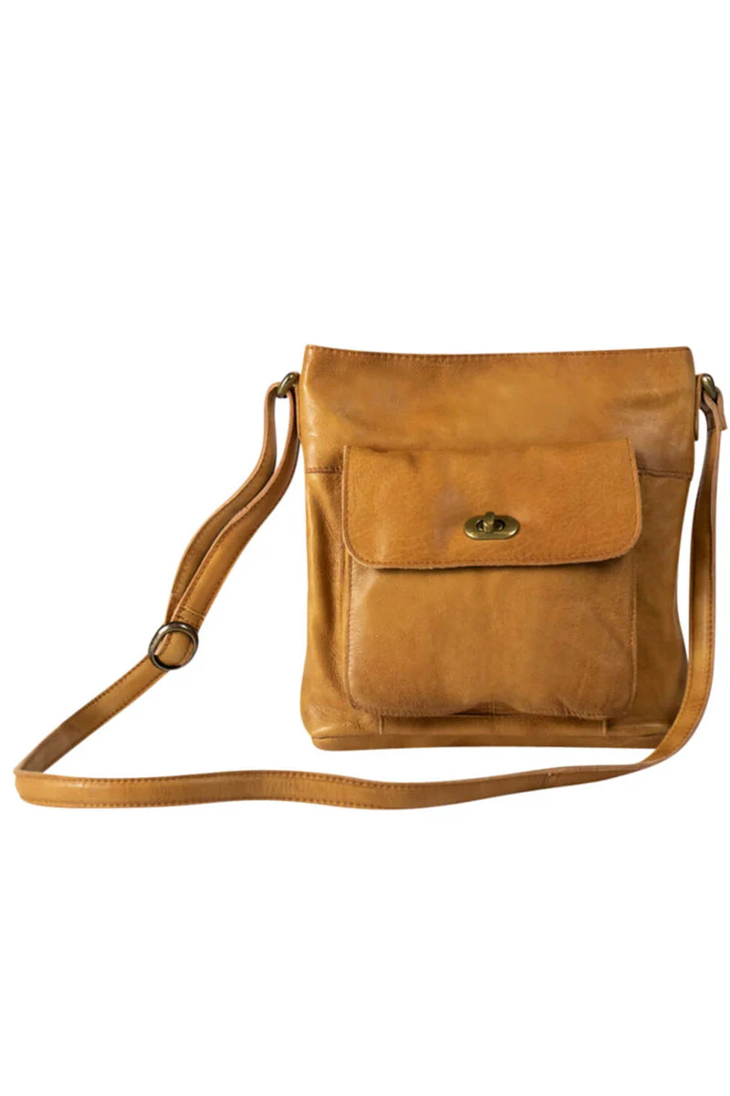 Kay Urban Bag, Small | Burned Tan | Lille taske fra Re:Designed - Image 2