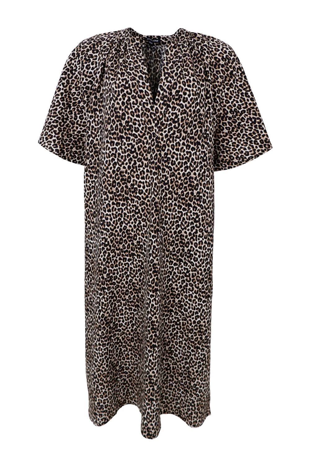 Kelly Dress | Leo | Kjole fra Black Colour - Image 4