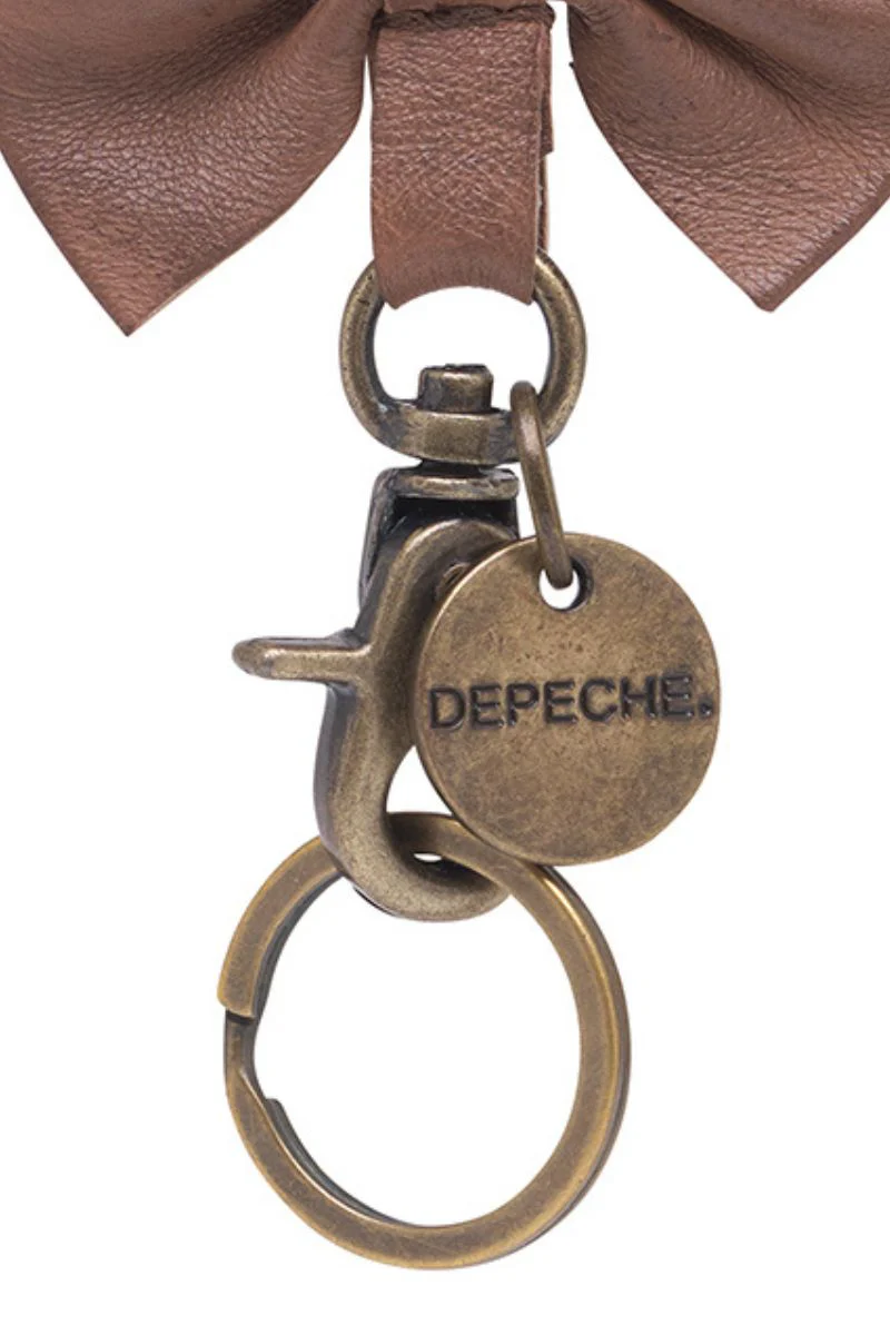 Keyhanger 16264 | Chestnut | Nøglekæde fra Depeche - Image 3