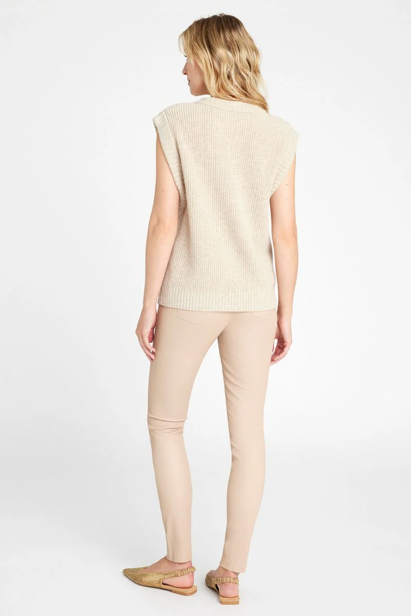 Kiss knit vest cardigan 54401 | SandDollar | Strik fra Gustav - Image 8