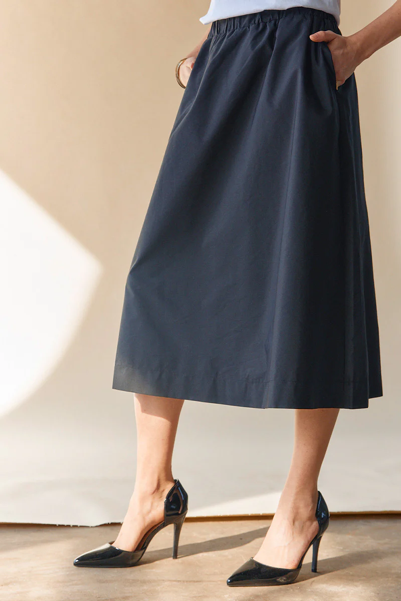 Klara Skirt | Nederdel fra French Laundry