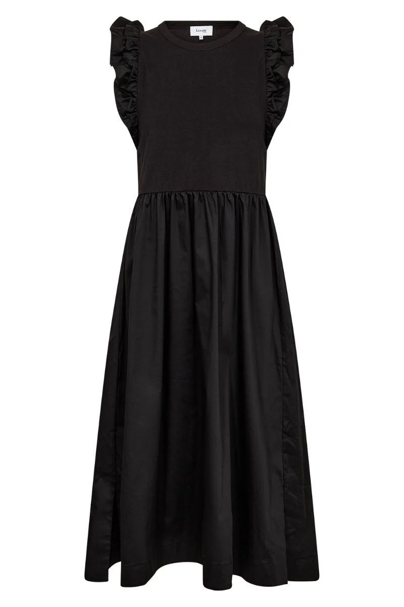 Kowa 26 | Black | Kjole fra Levete Room