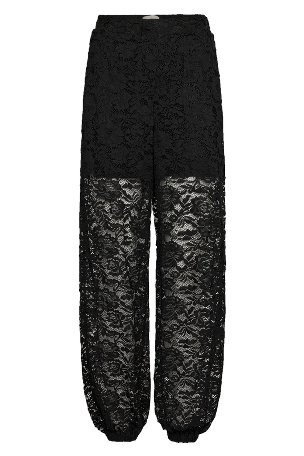 Lacina Pants 212611 | Black - Image 3