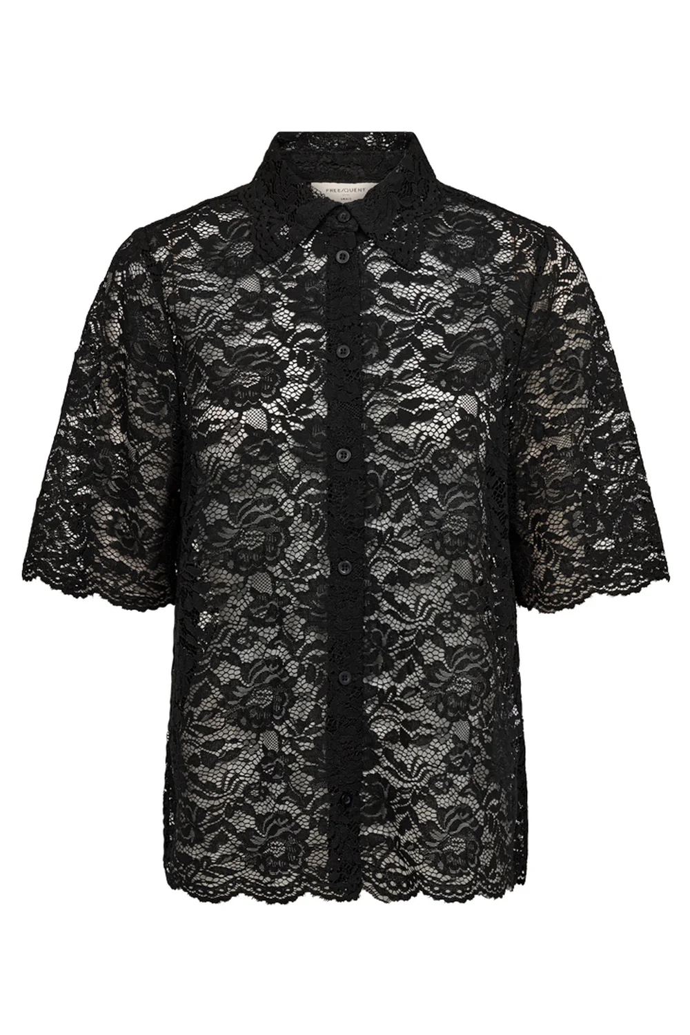 Lacina Shirt 212602 | Black