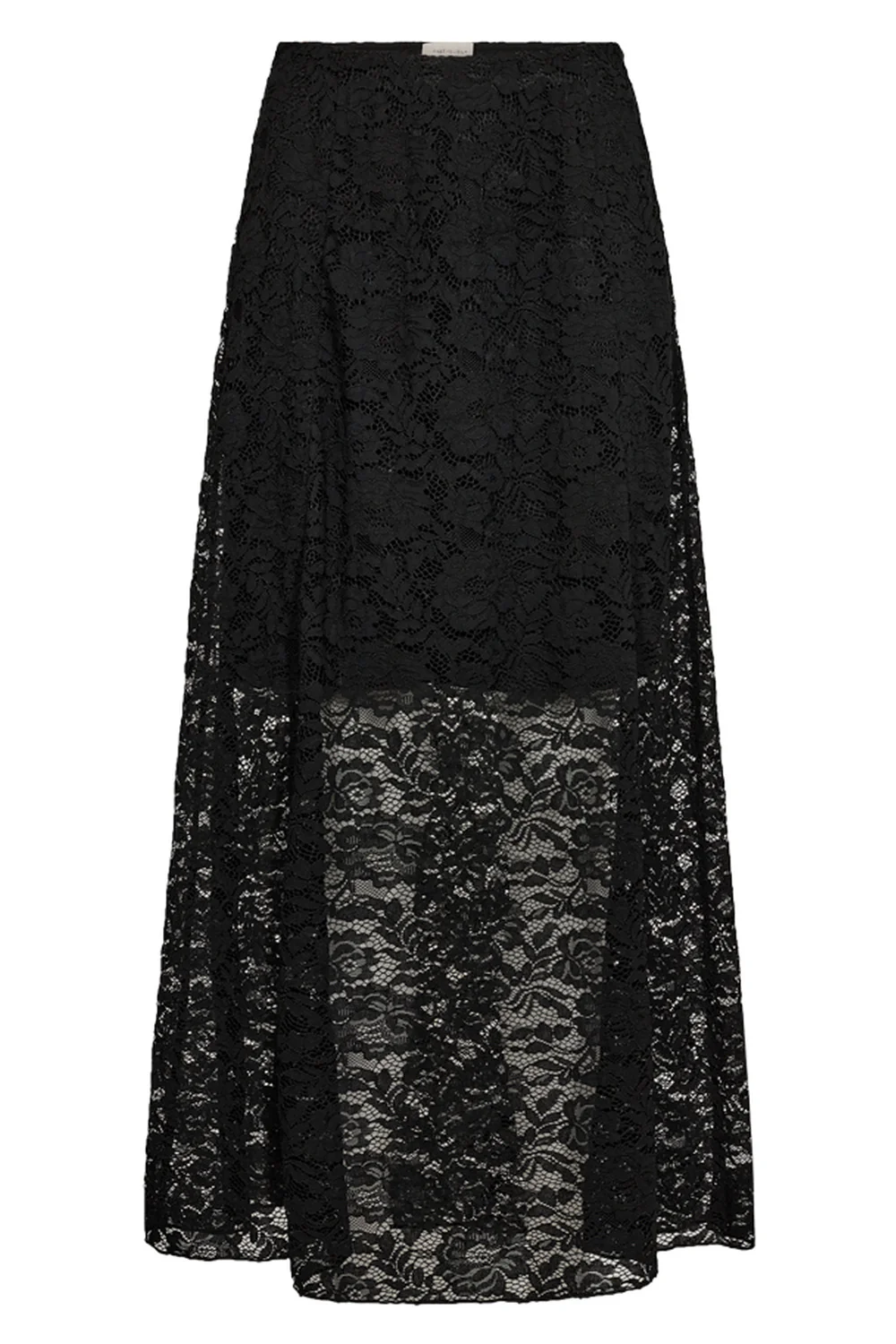 Lacina Skirt 212609 | Black - Image 6