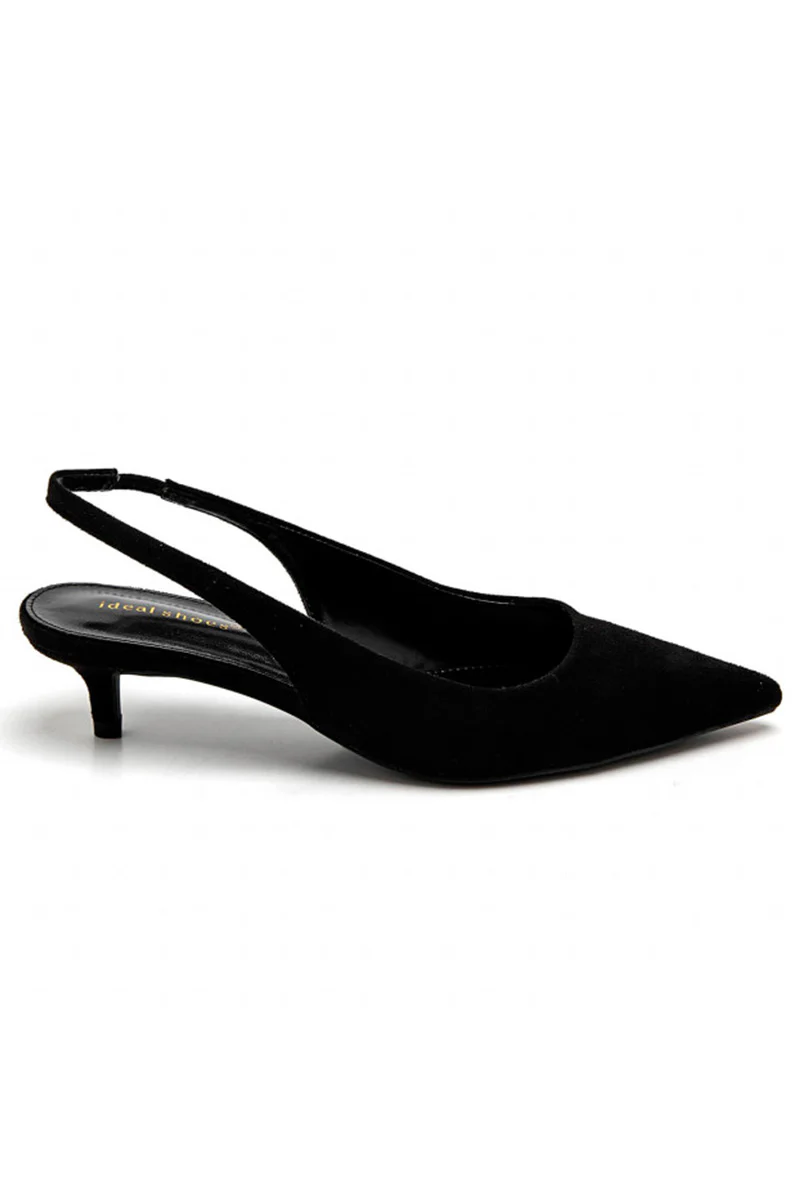 Sommerlier | Black | Sko fra Avery