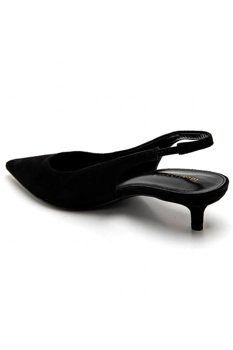 Sommerlier | Black | Sko fra Avery - Image 3