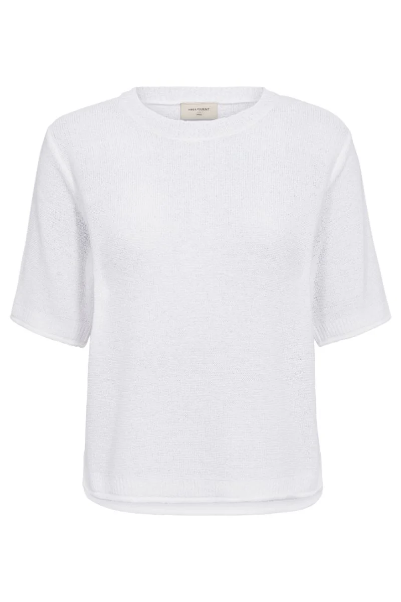Laliga Pullover | Strik fra Freequent - Image 2
