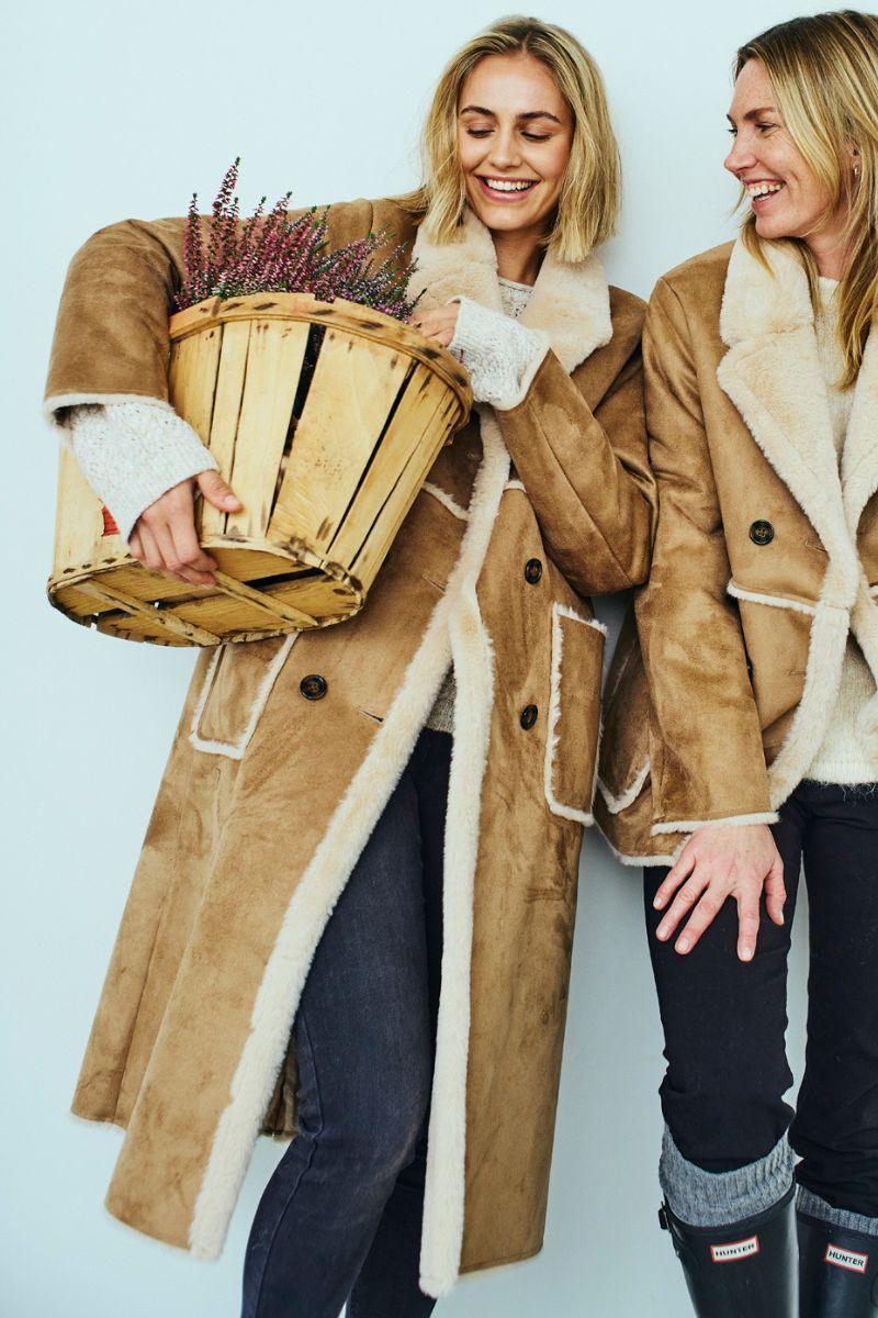 Lamse Jacket 206470 | Thrush | Jakke fra Freequent - Image 8