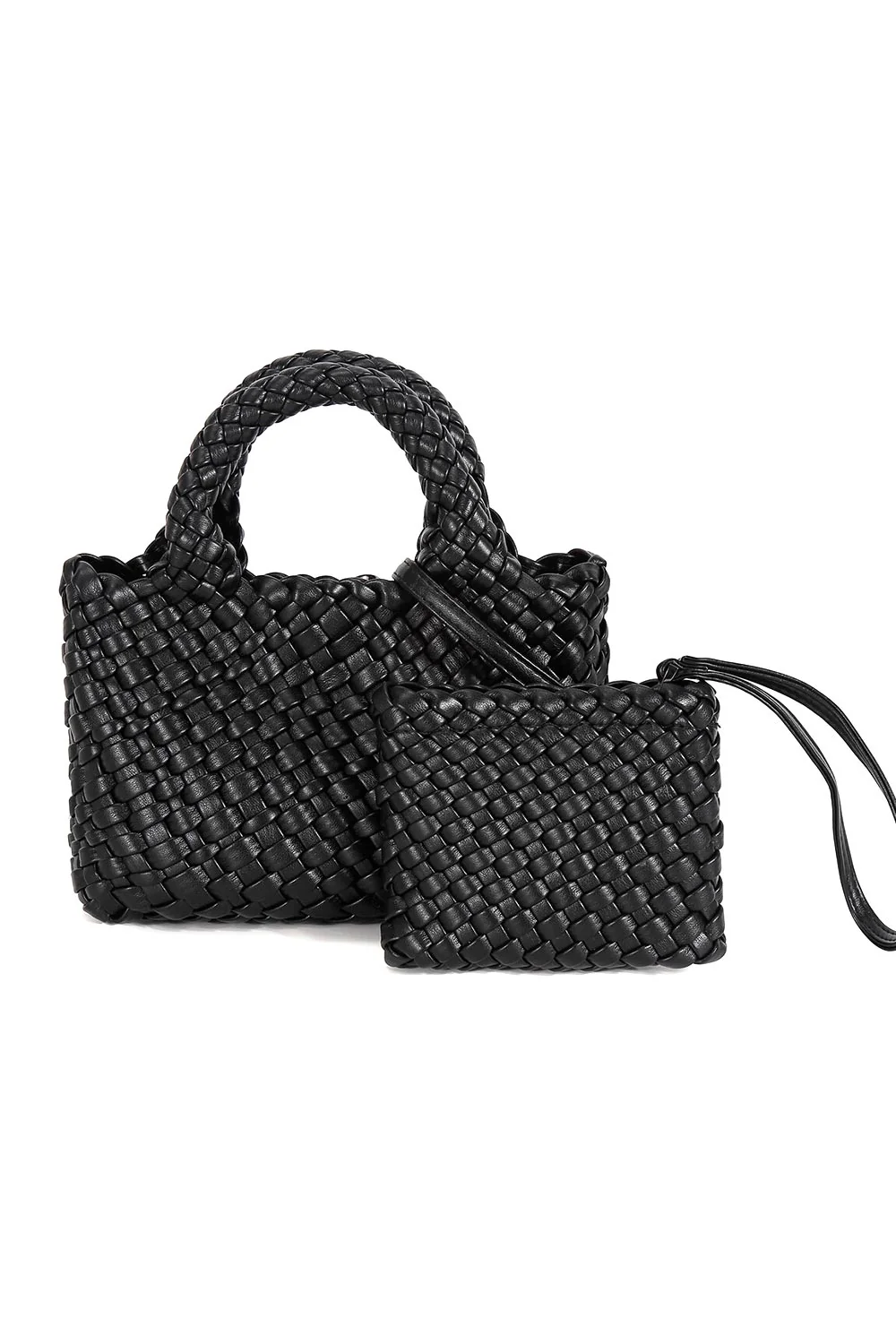 Larke Braided Bag | Taske fra French Laundry