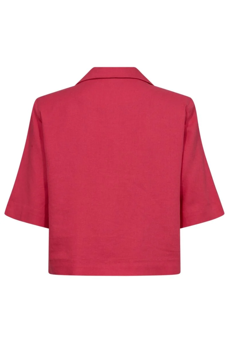 Lava Jacket 202495 | Azalea | Jakke fra Freequent - Image 4