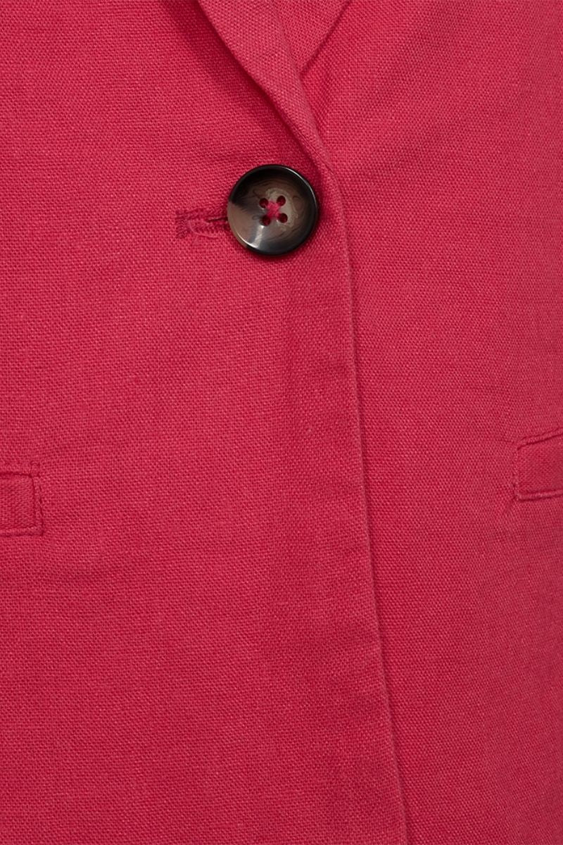 Lava Jacket 202495 | Azalea | Jakke fra Freequent - Image 6
