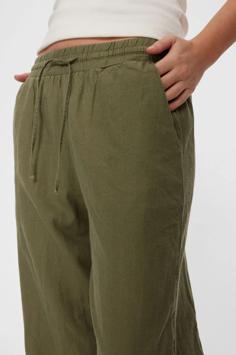 Lava Pa 7/8 122504 | Deep Lichen Green - Image 5