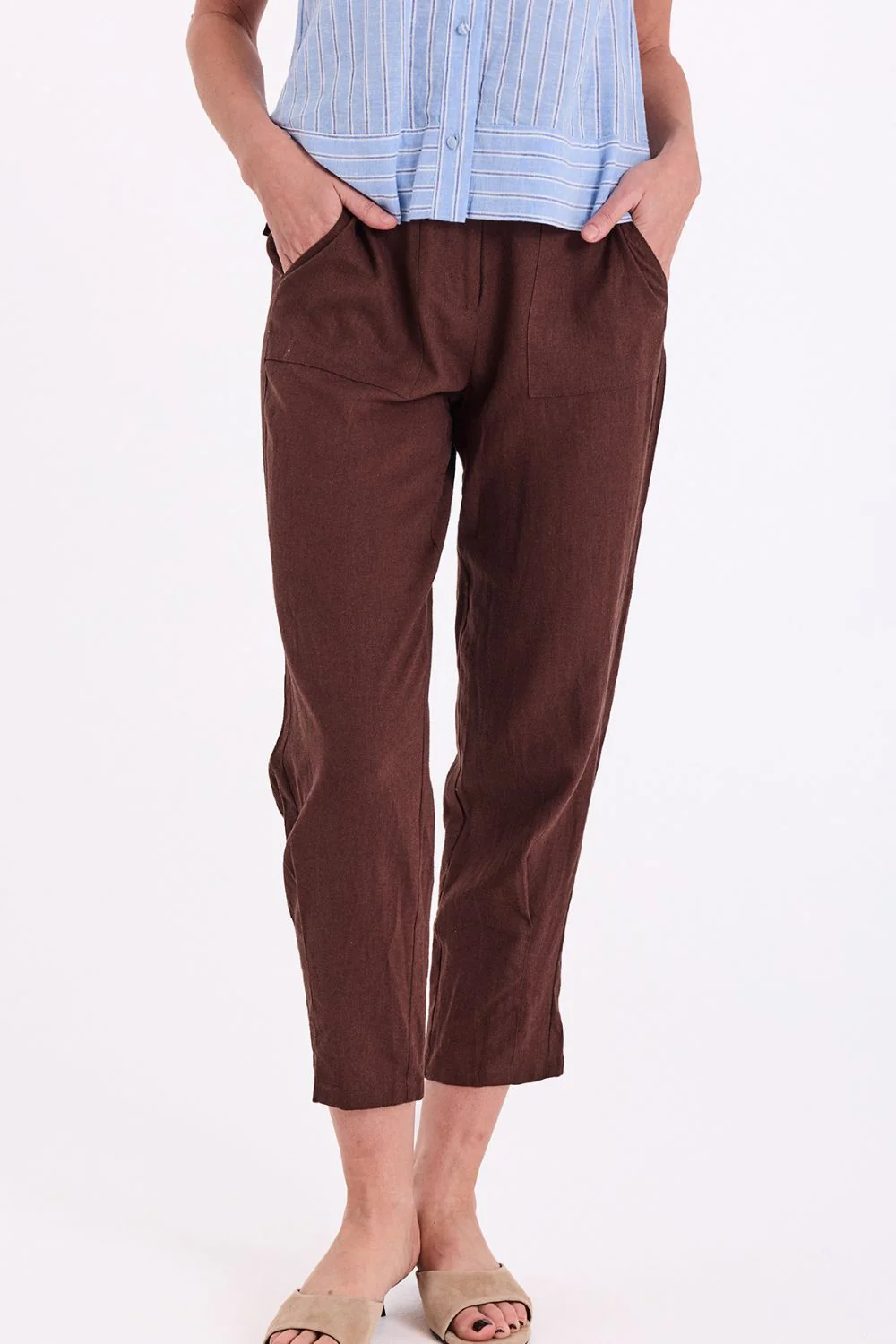Lava Pants | Coffee Bean