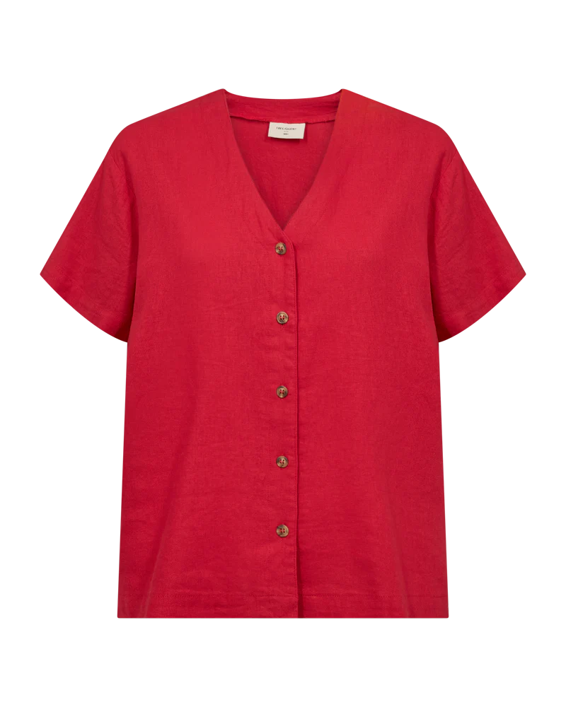 Lava Shirt 208150 | True Red - Image 2
