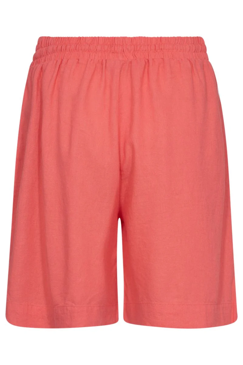 Lava Shorts 204168 | Georgia Peach | Shorts fra Freequent - Image 2