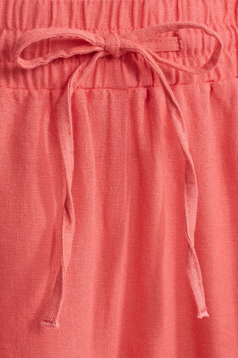 Lava Shorts 204168 | Georgia Peach | Shorts fra Freequent - Image 3