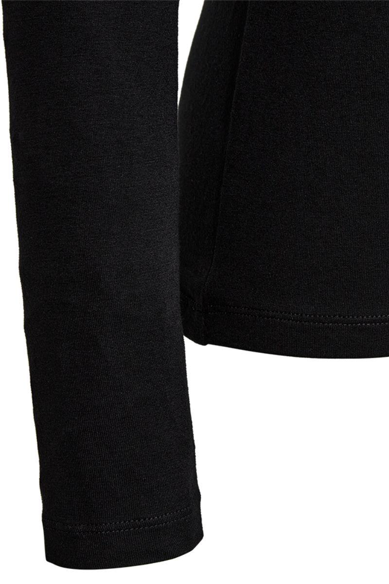 Liana Tee 205298 | Black | T-Shirt fra Freequent - Image 3