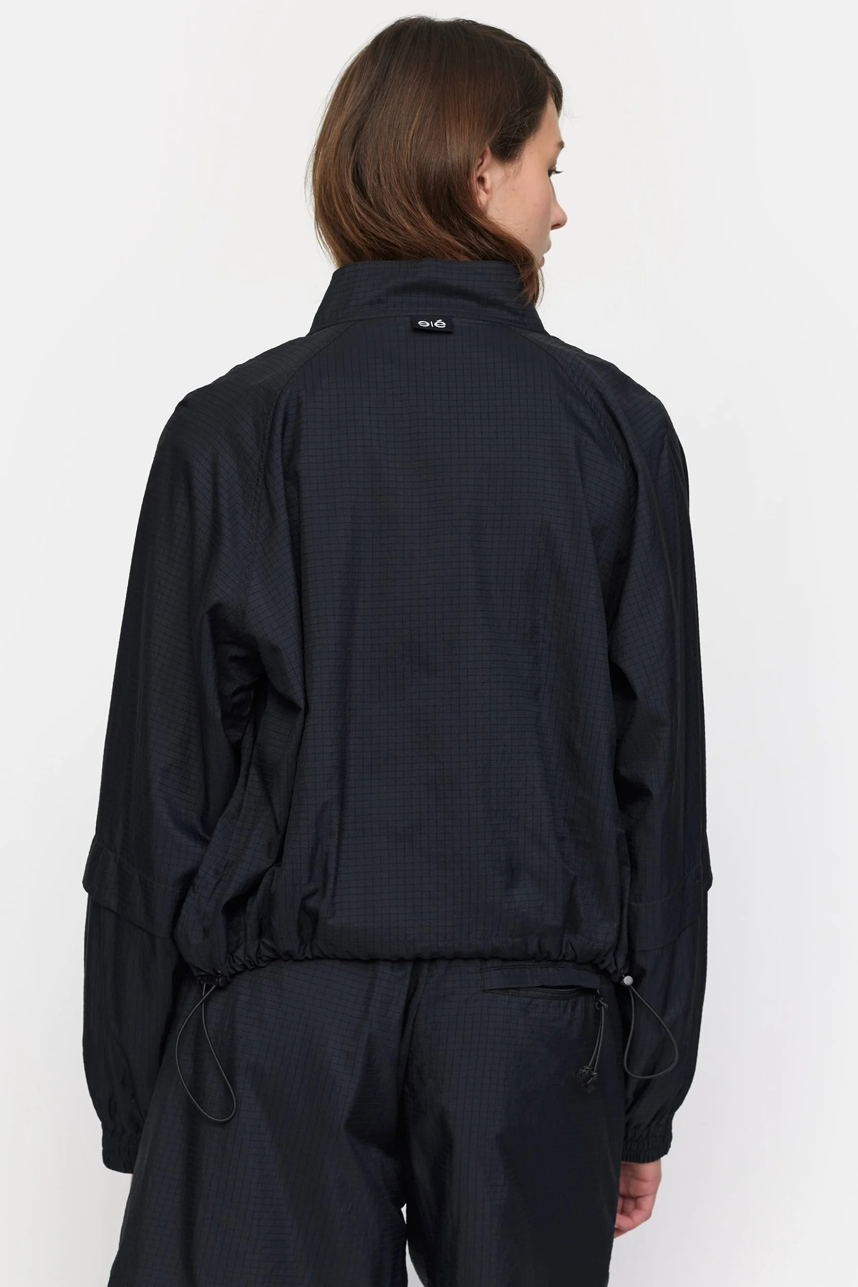 Liane Short Jacket | Black | Jakke fra Esmé studio - Image 4