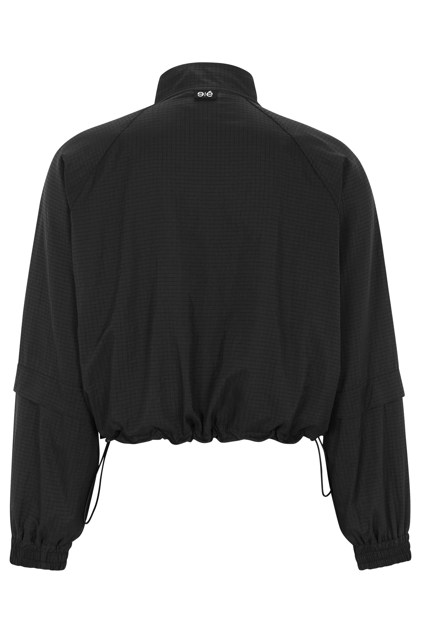 Liane Short Jacket | Black | Jakke fra Esmé studio - Image 6