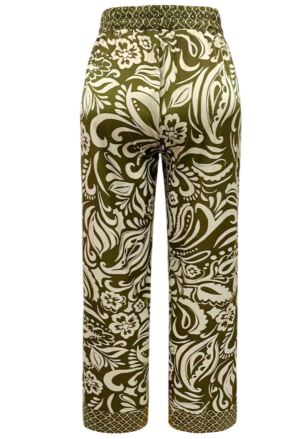 Tia Pants | Army | Bukser fra Liberté - Image 5