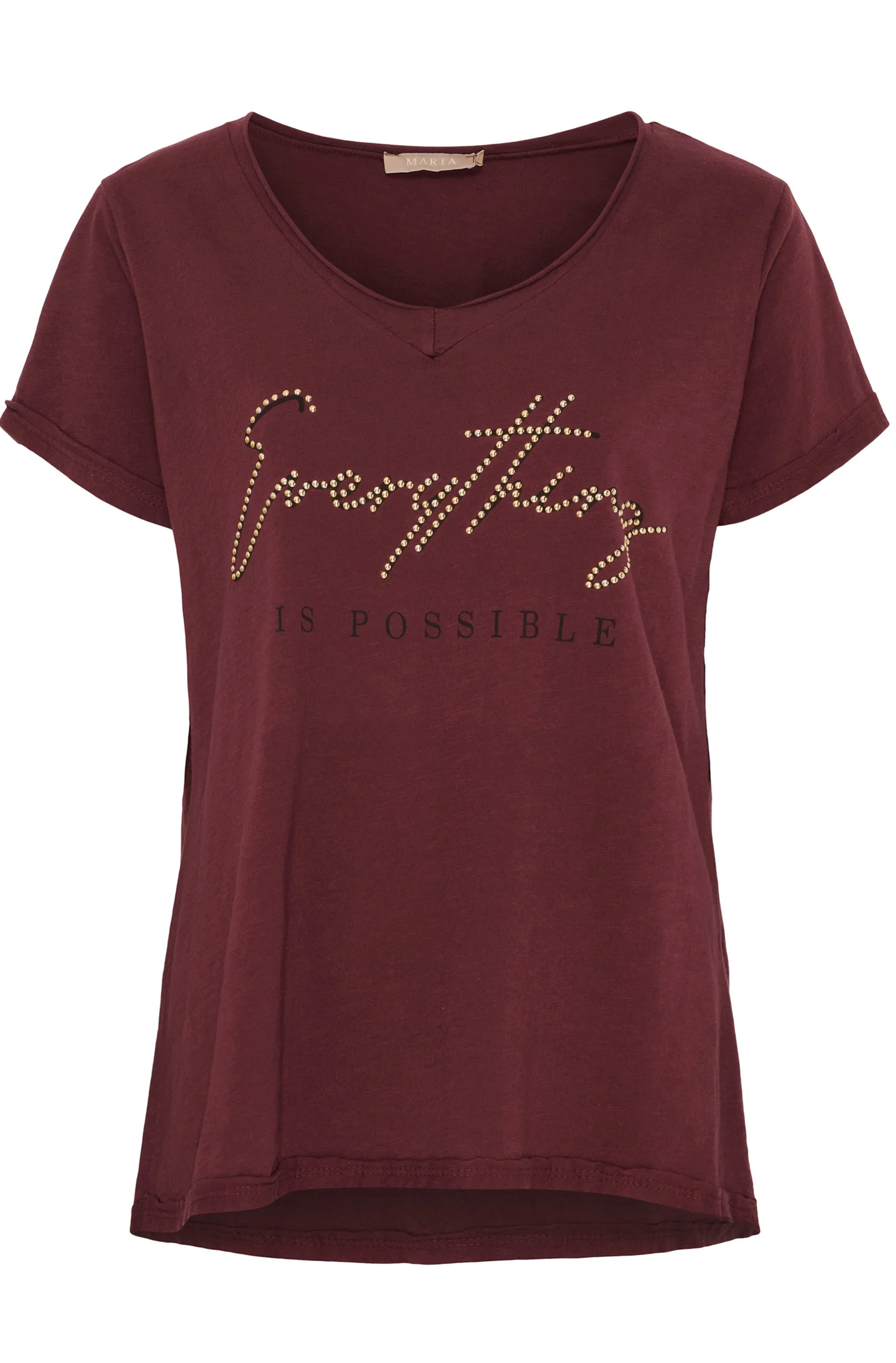 Lillian Tee | Vino | T-shirt fra Marta du Chateau