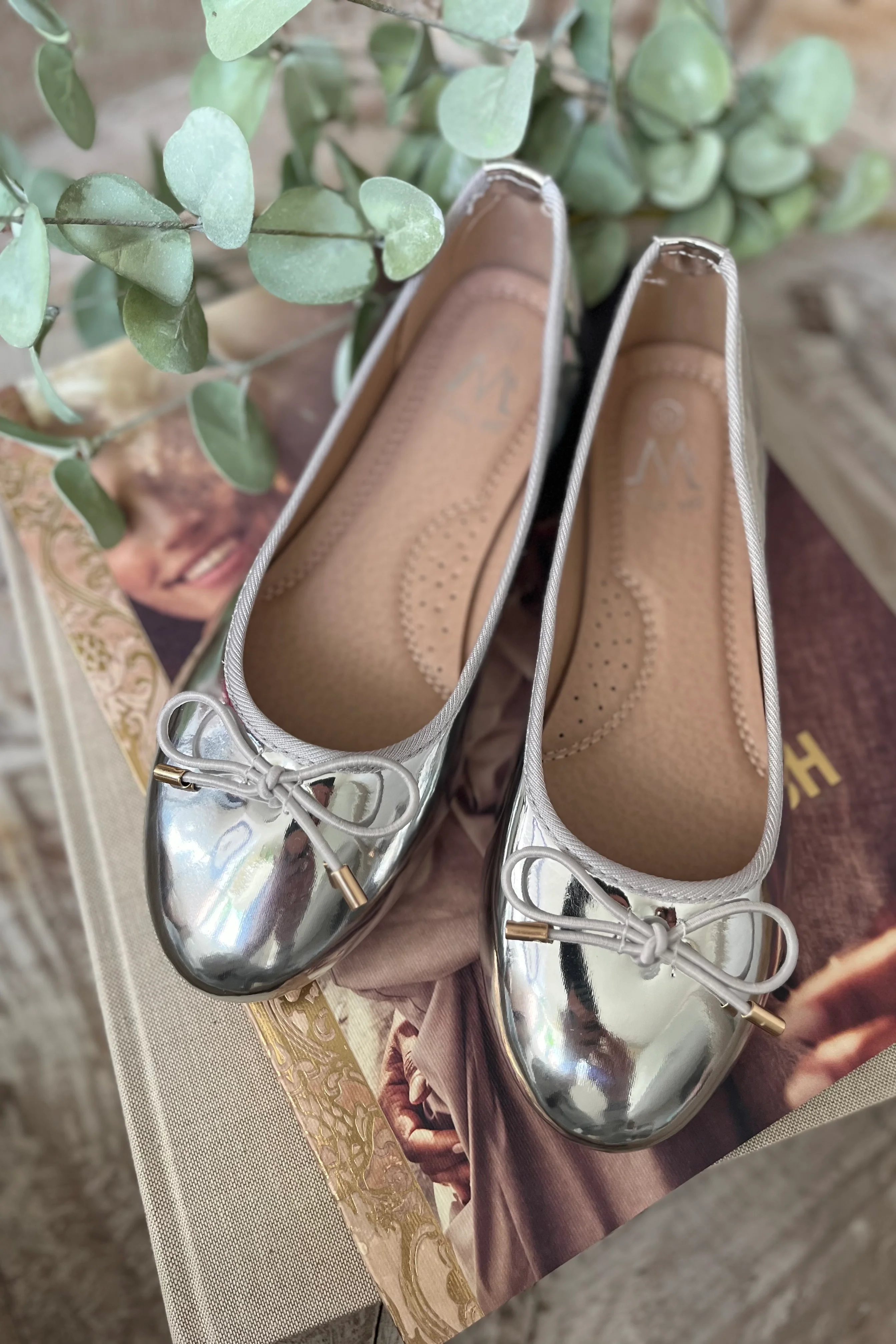 Lily Ballerina | Sølv | Ballerina fra Lazy Bear - Image 3