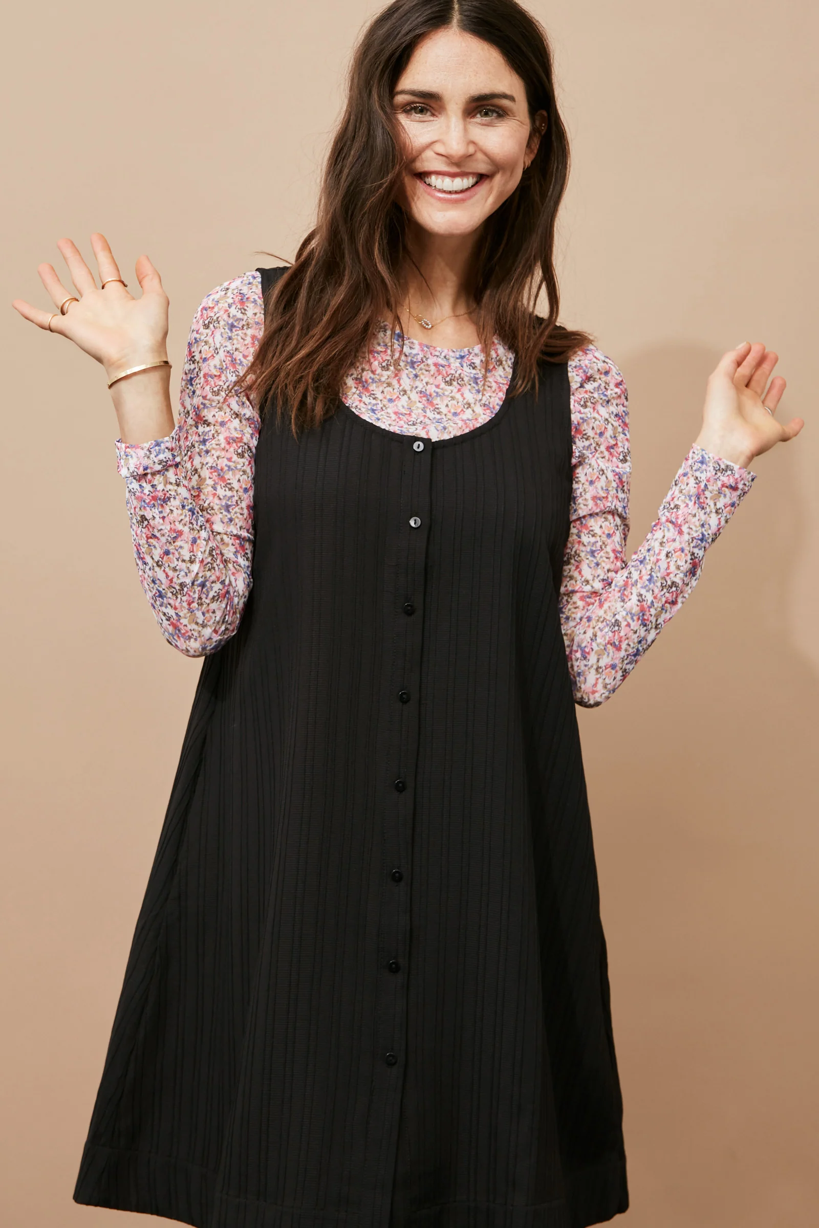 Linay Dress | Kjole fra Freequent - Image 4