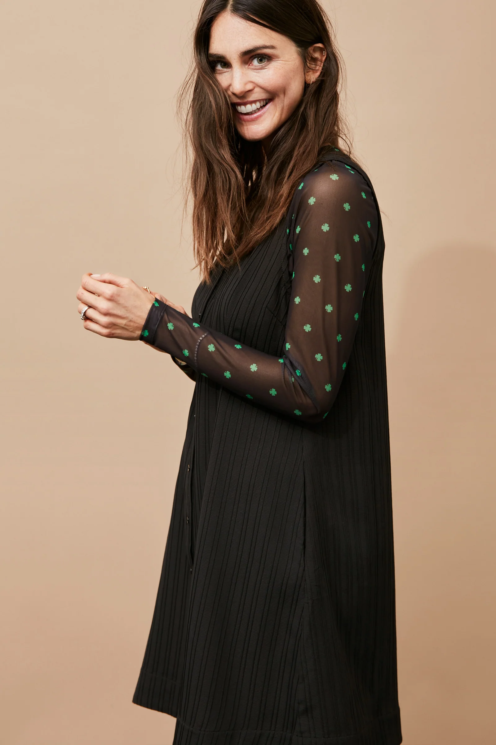 Linay Dress | Kjole fra Freequent - Image 8