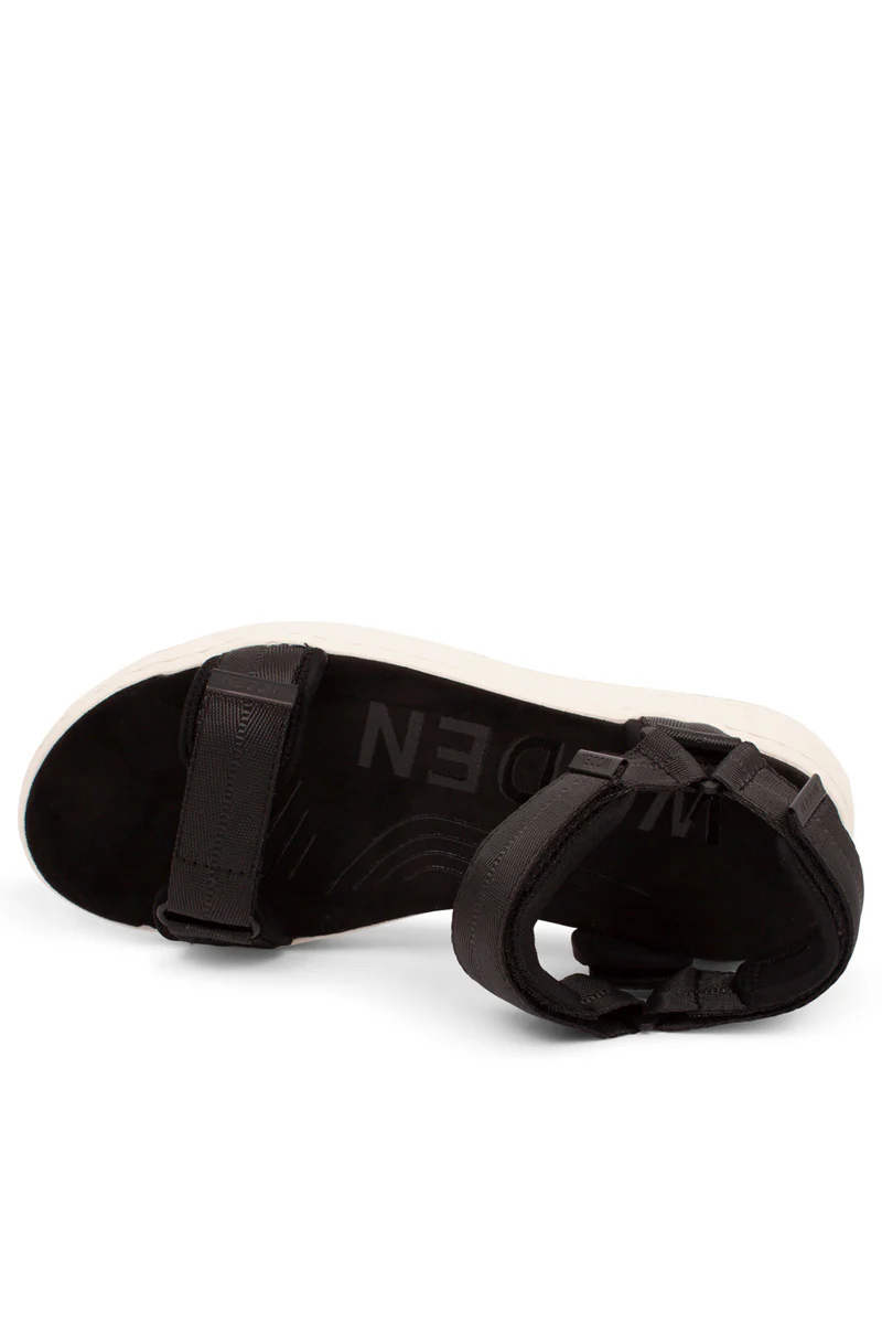 Line | Black | Sandaler fra Woden - Image 6
