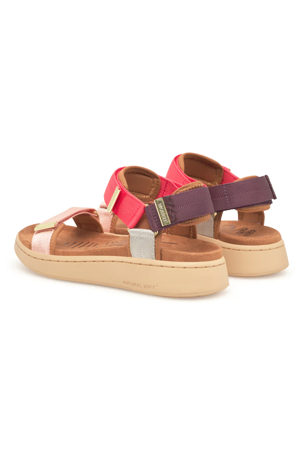 Line | Flame Multi | Sandaler fra Woden - Image 8
