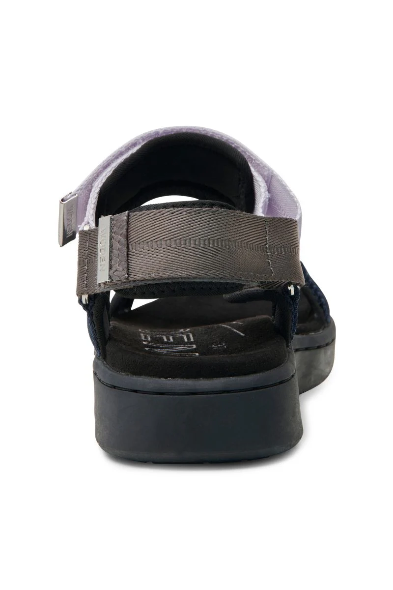 Line | Multi Navy | Sandaler fra Woden - Image 13