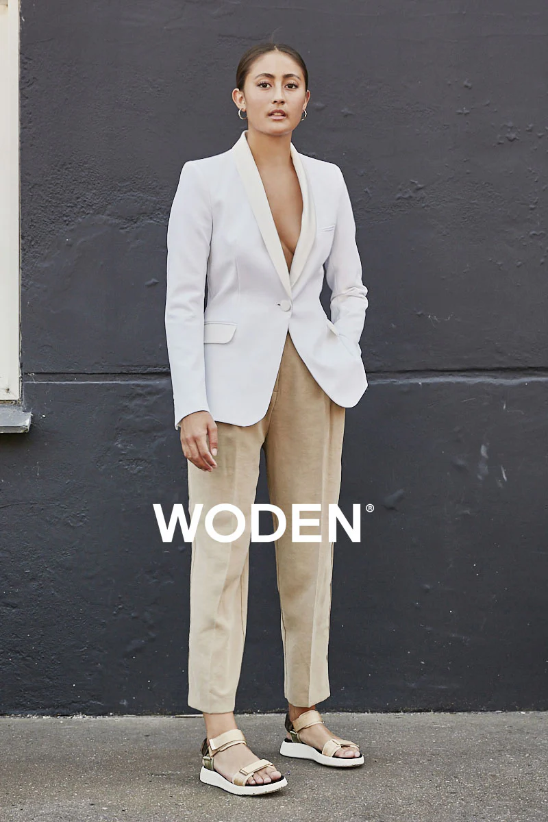 Line | Multi | Sandaler fra Woden - Image 13