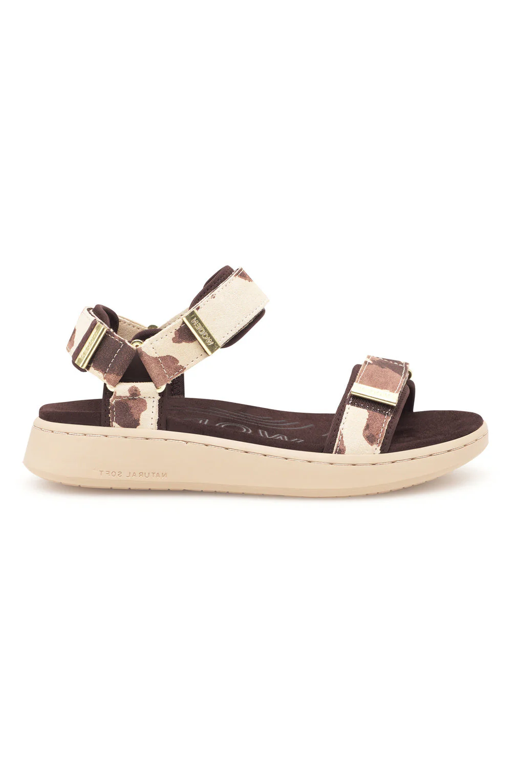 Line Suede | Cow | Sandaler fra Woden - Image 3