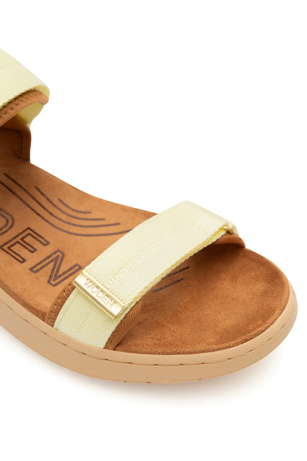 Line | Wax | Sandaler fra Woden - Image 5