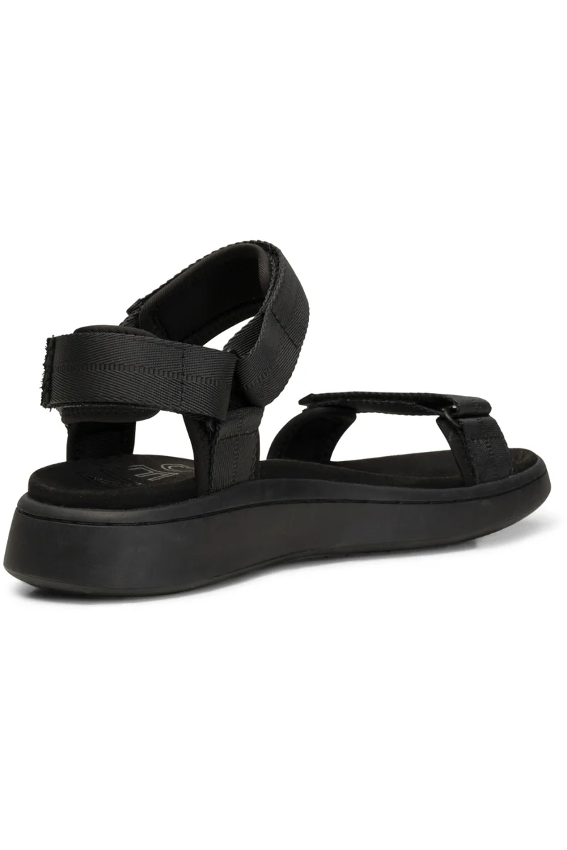 Line | Black/Black | Sandaler fra Woden - Image 10
