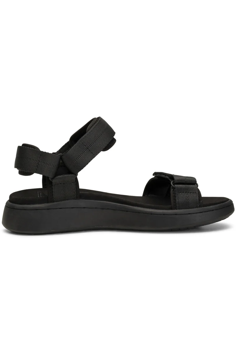 Line | Black/Black | Sandaler fra Woden - Image 11