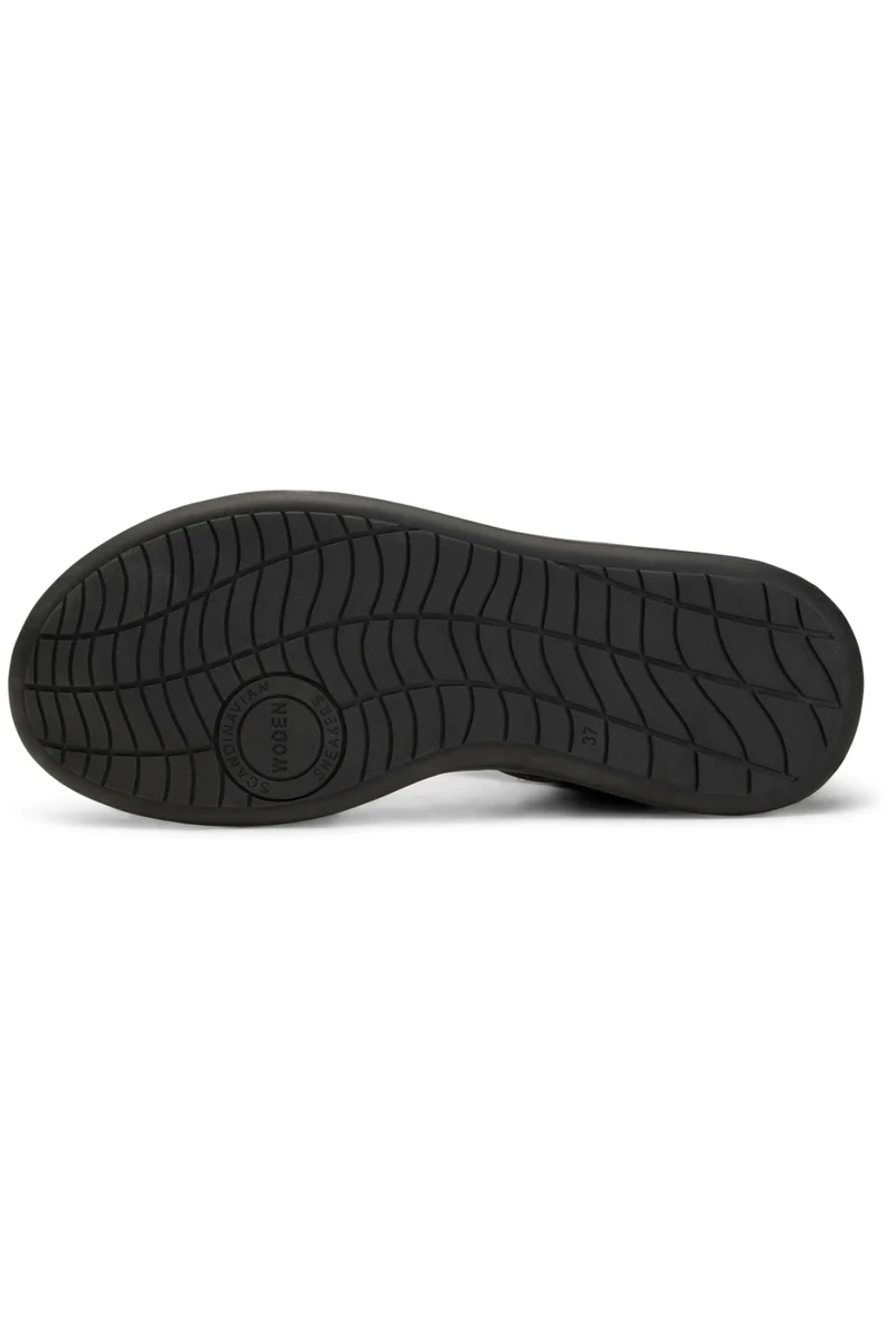 Line | Black/Black | Sandaler fra Woden - Image 13