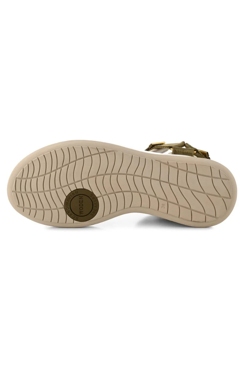 Line | Leaf | Sandals fra Woden - Image 9