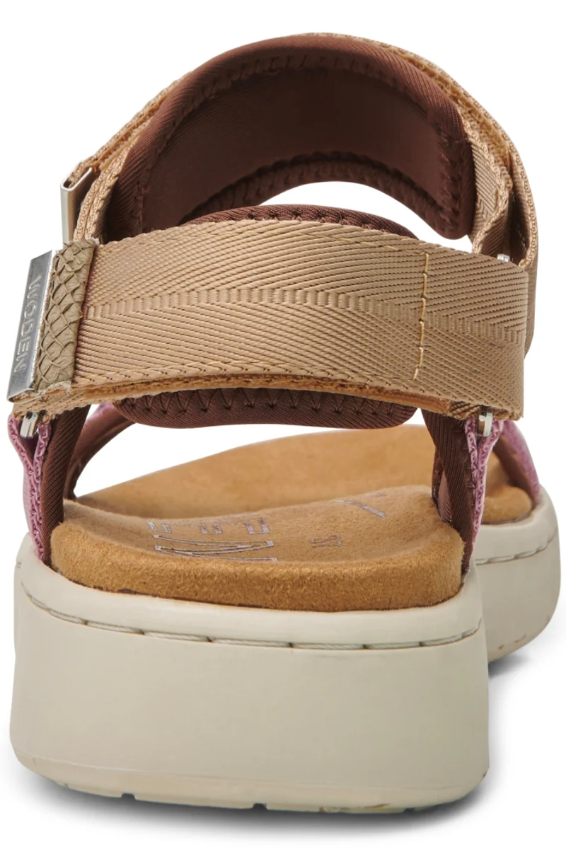 Line | Multi Rose | Sandaler fra Woden - Image 10