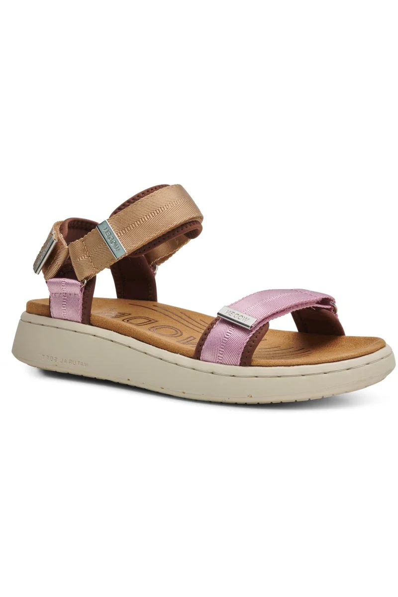 Line | Multi Rose | Sandaler fra Woden - Image 5