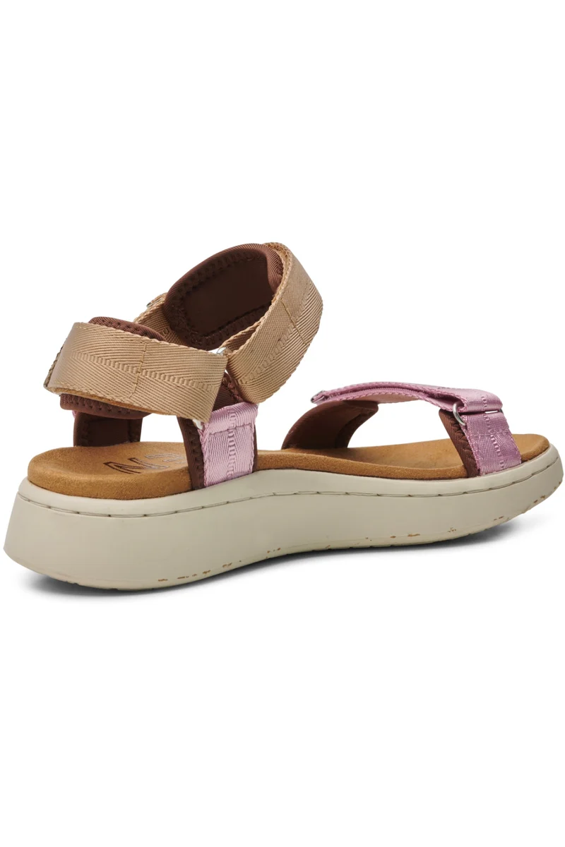 Line | Multi Rose | Sandaler fra Woden - Image 7